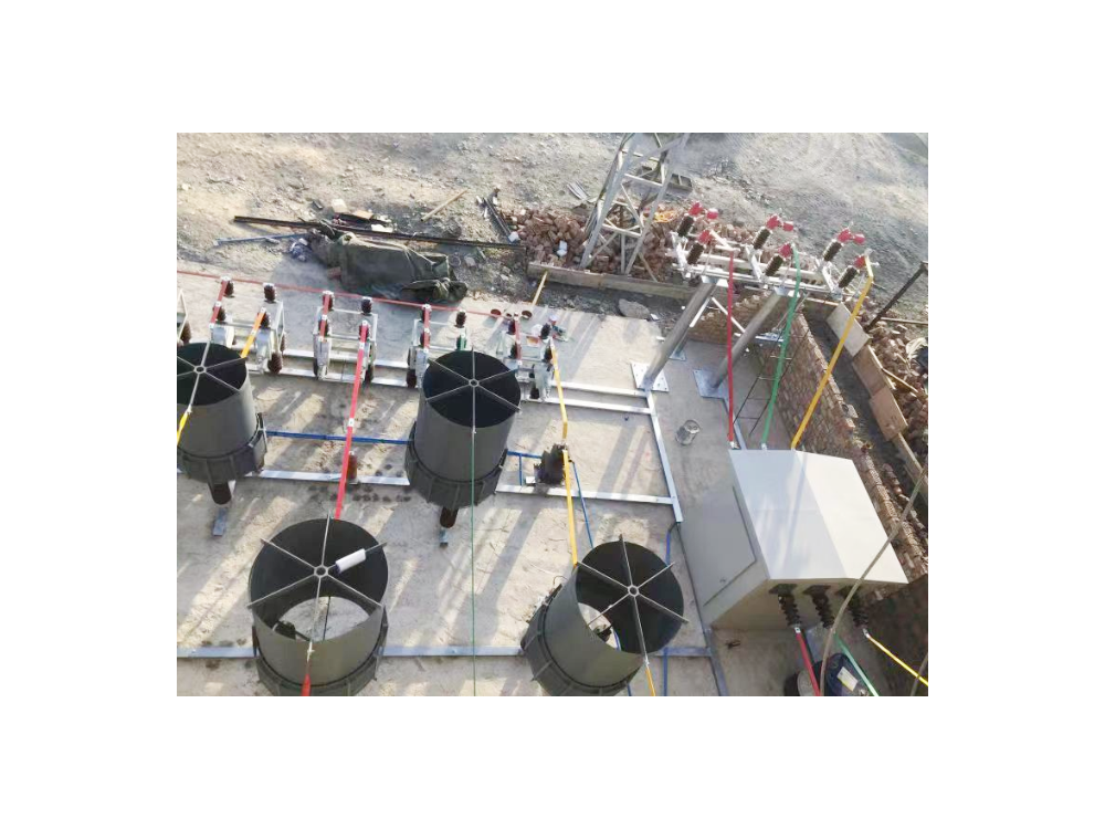 电弧炉谐波治理装置无功补偿及谐波解决方案