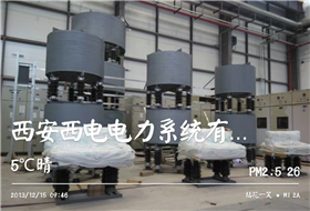 西安西电电力有限公司 35KV FC滤波器